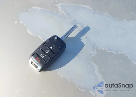 2019 Kia Sportage Lx z USA, uszkodzony, nr VIN KNDPMCAC5K7565741